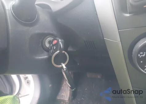 2012 Toyota Corolla S from USA, damaged, VIN 2T1BU4EEXCC870700